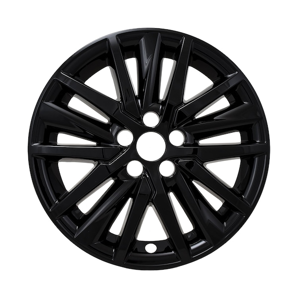 Coast2Coast WHEEL COVER, IMP 21-22 CAMRY, 18, GL BLK, SET 4 IMP480BLK - main
